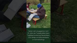 Herzlichste Glückwünsche Volker Molthan! - Auszeichnung zum "Earth Steward of the Year“
