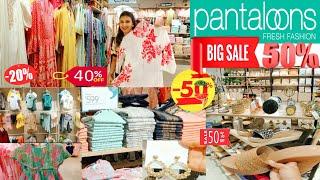 pantaloon summer collection 2024 (Pantaloons kurti collection and kids) Pantaloons shopping 50%sale