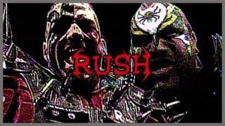 Legion of Doom Entrance Video