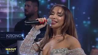 Ana Kabashi ft Azemi Lukaj potpuri 2024 -In&Out edicioni festiv live