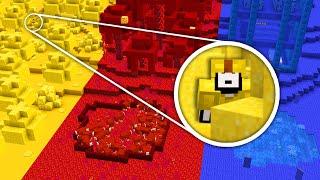I Designed an EVERY COLOUR Hide and Seek Tournament!! ($1000 prize)