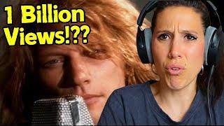 Bon Jovi - Always | First Time Reaction