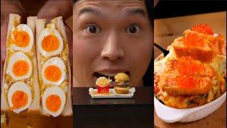 Best of Bayashi Foods | MUKBANG | COOKING | ASMR