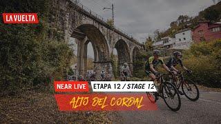 Alto del Cordal - Stage 12 | La Vuelta 20