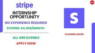 Stripe Software Engineer Internship: Everything You Need to Know!