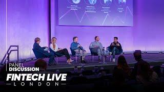 The Digital Banking Forum at FinTech LIVE London 2023