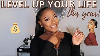 5 ways to LEVEL UP in Your 20s | Become THAT GIRL !!!