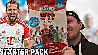 Topps Match Attax Bundesliga 2024/2025 || Starter Pack Opening