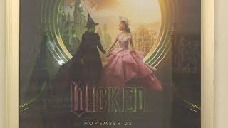 'Wicked' makes its premiere at movie theaters across Northeast Ohio