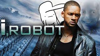 I,Robot: A Will Smith Misadventure