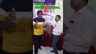 உடம்பில் உள்ள அனைத்து வலி நீக்கும், O2 FITNESS HEALTH CARE அக்குபிரஷர் மெஷின், மினி டாக்டர் #shorts