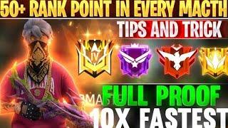 BR-RANKED MATCH HEROIC TIPS AND TRICKS | TOP 10 PRO PLAYER TIPS | Garena FreeFire | FreeFire Tamil