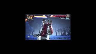 rage quit TK8 #tekken7 #gaming #gameplay #tekken8