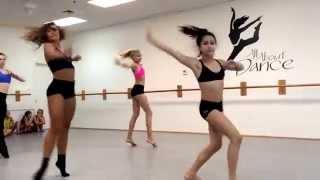 Leah Roga- choreo by Carly Blaney