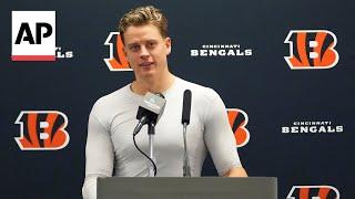 Bengals QB Joe Burrow says 'privacy has been violated' after home break-in