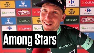 Kaden Groves Among Vuelta a España Stars With Remco Evenepoel, Jonas Vingegaard