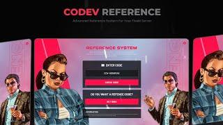 Codeverse - Reference