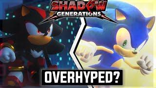 Shadow Generations: Good or Over Hyped?