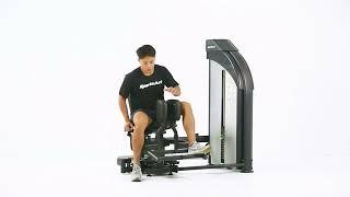 SportsArt DF-302 Abductor / Adductor | Fitness Direct