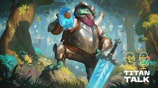 Titan Talk May 23rd // Hotfix Balance, Wandering Market Spoilers, and more!