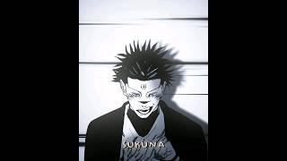 When you need help, call daddy「SUKUNA X MAHORAGA - JUJUTSU KAISEN - ANIME/MANGA EDIT」