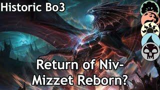 Is 5-color Niv back? | Historic | Magic Arena