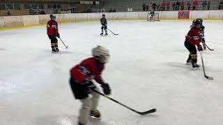 AC Slovenské medvede U10 : HC Lučenec, Turnaj M.R ŠTEFÁNIKA, Lučenec, 9.3. 2025