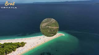 Why Is Brač Island The Most Beautiful Place In Croatia?