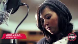 NESCAFÉ MusikNation - Anggia Anggun - Kampung Nan Jauh Di mato