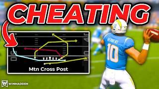 This Insane Offense Is Cheating In Madden 25!