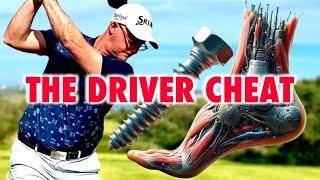 The Golf Swing Drill For Straight Drives Every Time