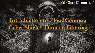 Introduction to CloudConnexa Cyber Shield - Domain Filtering