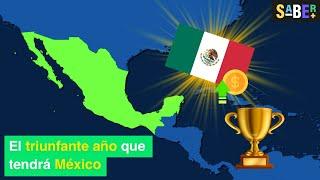 ¿Por qué el próximo año será el mejor para México? 