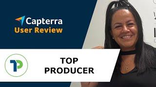 TOP PRODUCER Review: Top Producer is a foundational product in real estate needed by all realtors