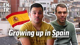 Living with the ghosts of Spain's dictatorship | Growing up in Spain