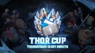 LIVE: Ragnarok Origin Thor Cup Grand Finals | Thor Cup Live