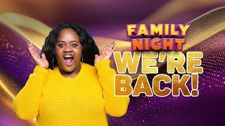 SEASON 3 2024 PREMIERE - FAMILY NIGHT EPISODE 115