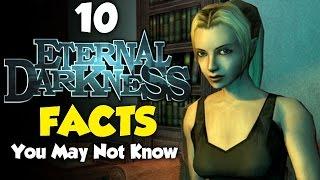 10 Facts About Eternal Darkness: Requiem (You May Not Know)