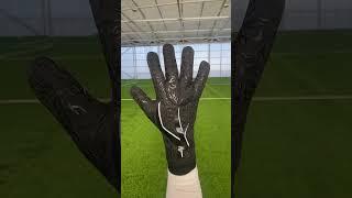 Goalkeeper gloves design ️#manufacture#goalkeeper#gloves#viral#shortvideo