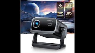 PUTRIMS Portable 1080P Support Movie Projector Review – Pros & Cons   Fully Sealed Small Projector