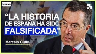 Los SECRETOS OCULTOS de LA CONQUISTA DE AMÉRICA - Marcelo Gullo | Aladetres 116