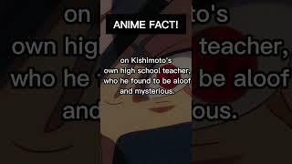 And this is interesting  Who has the same teacher, write in the comments #anime #naruto #facts