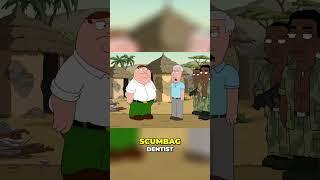 Buz Buz Buuuuuuz...#familyguy #shorts #funnyshorts