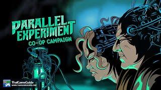 Parallel Experiment (Demo) : Multiplayer Online Co-op Campaign ~ Full Gameplay Walkthrough