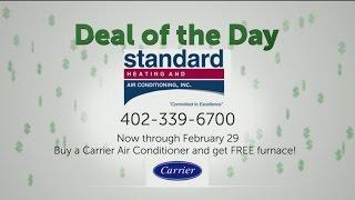 Deal of the Day Standard Heating and Air Conditioning