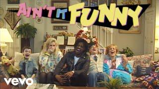 Danny Brown - Ain't It Funny (Official Video, dir. Jonah Hill)