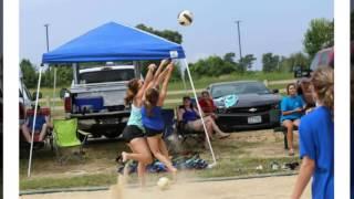 Inaugural Sand Slam Volleyball Tournament