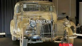 The Ghost Car at the 1939 World's Fair