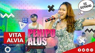 Vita Alvia - Penipu Alus (Seng Nduwur Tutupan Seng Ngisor Dagangan) | (Official Music Video)