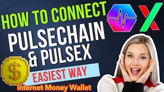 How to Connect to PulseChain Mainnet and Swap on PulseX in Seconds! Easiest Way.